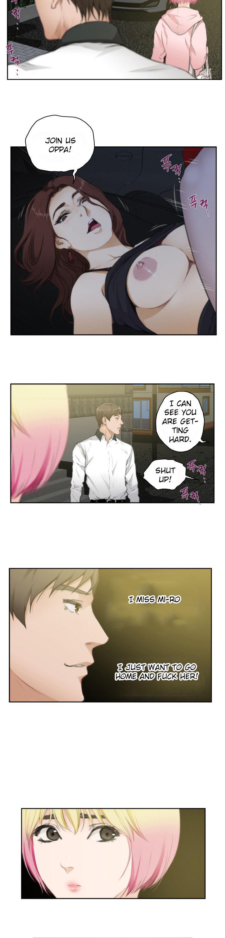 H-Mate Chapter 70 page 14 - Chapter 70