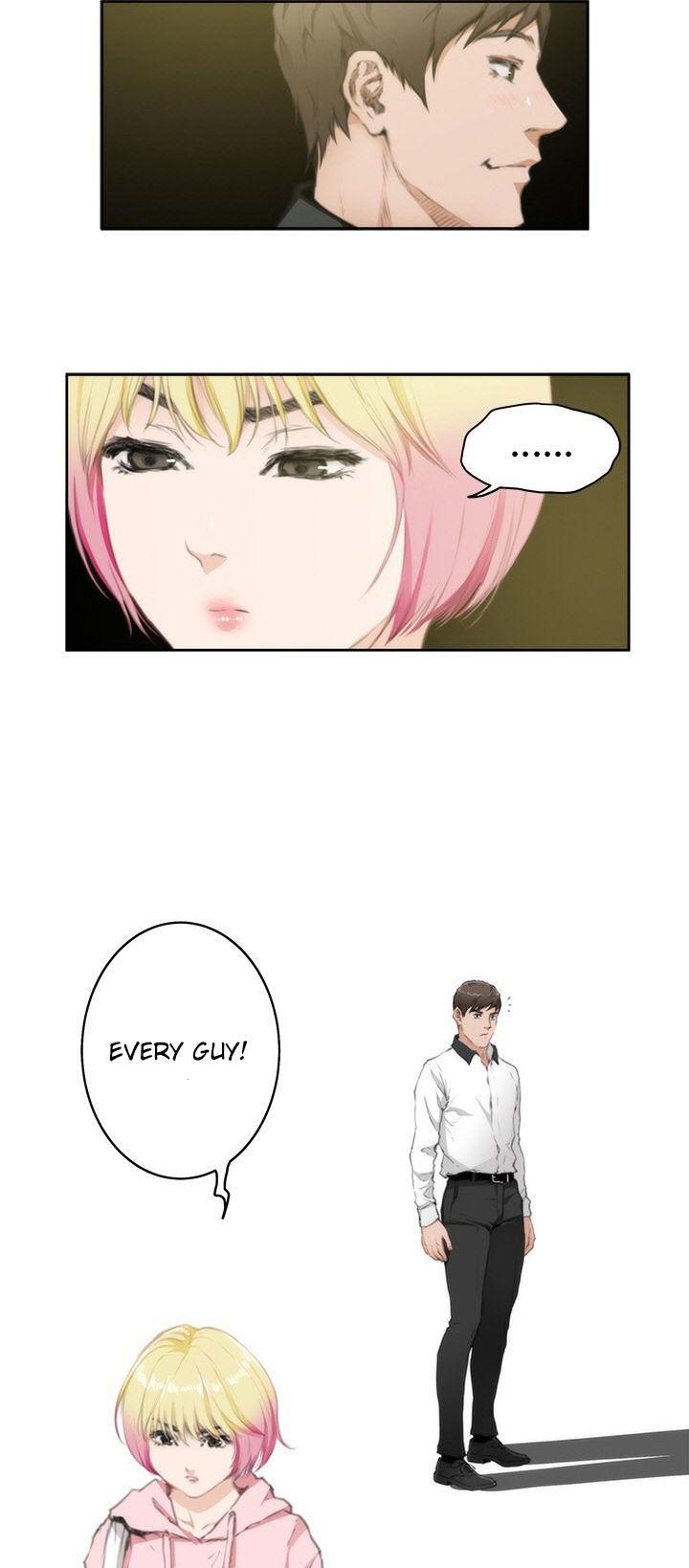 H-Mate Chapter 70 page 15 - Chapter 70