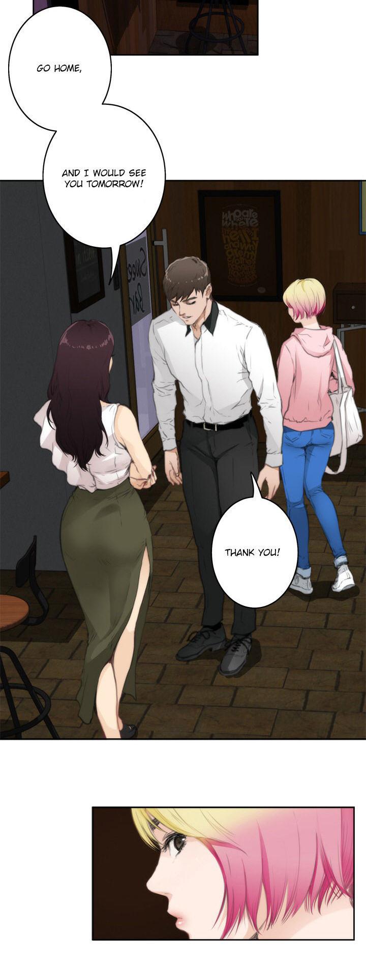 H-Mate Chapter 70 page 4 - Chapter 70