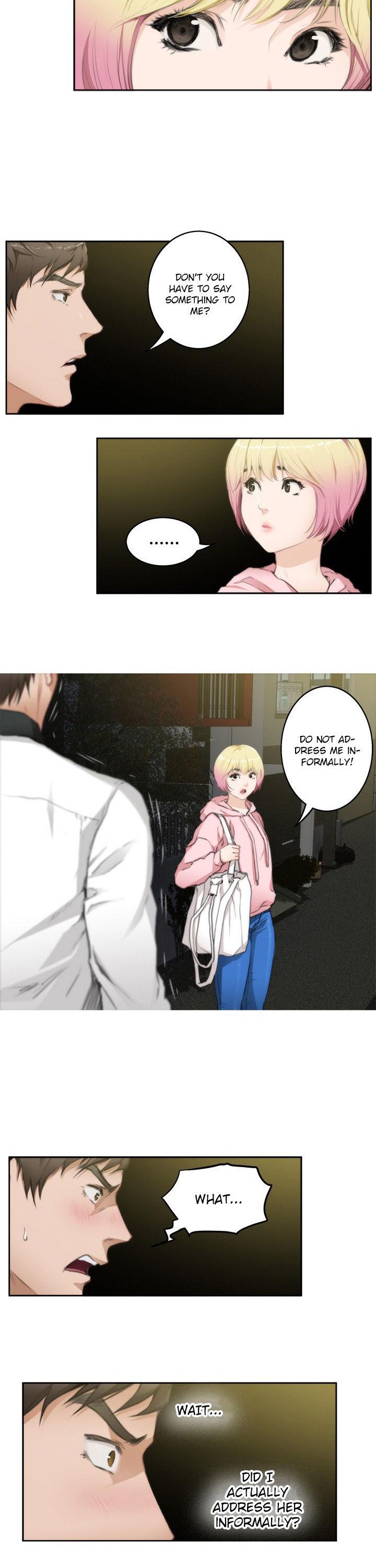 H-Mate Chapter 70 page 6 - Chapter 70