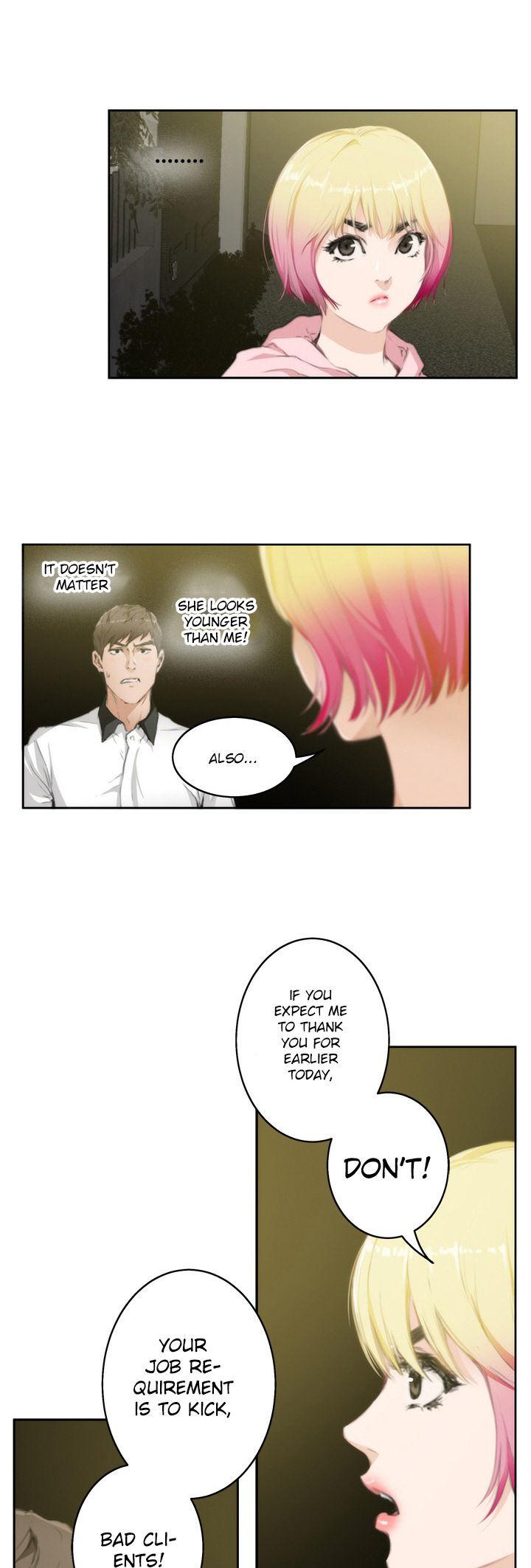 H-Mate Chapter 70 page 7 - Chapter 70
