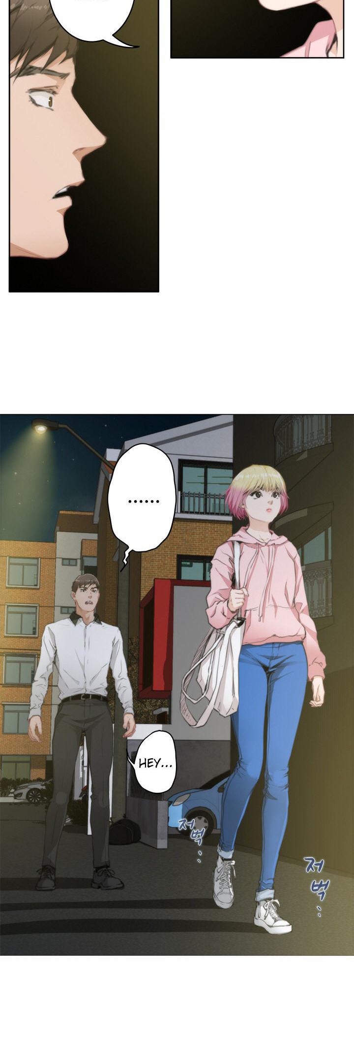 H-Mate Chapter 70 page 8 - Chapter 70