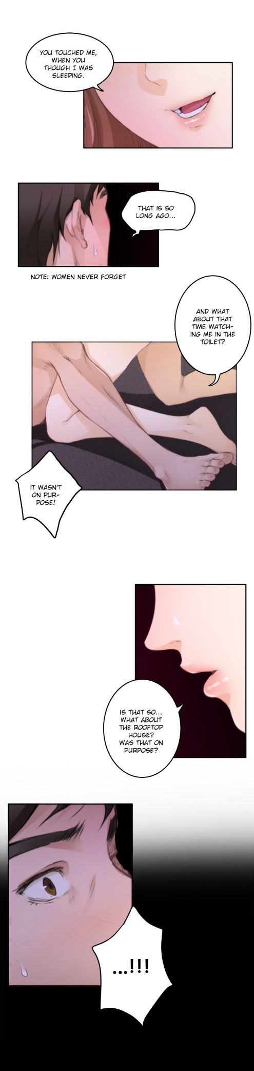 H-Mate Chapter 72 page 11 - Chapter 72