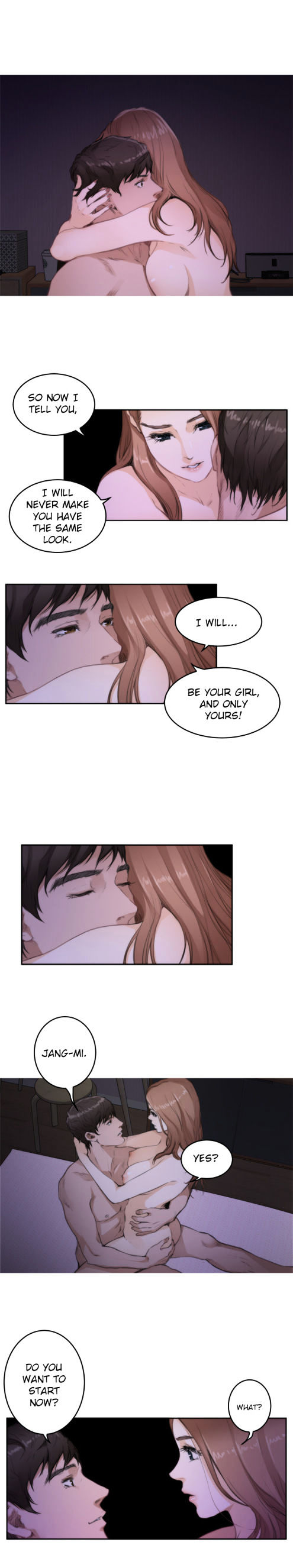 H-Mate Chapter 72 page 15 - Chapter 72
