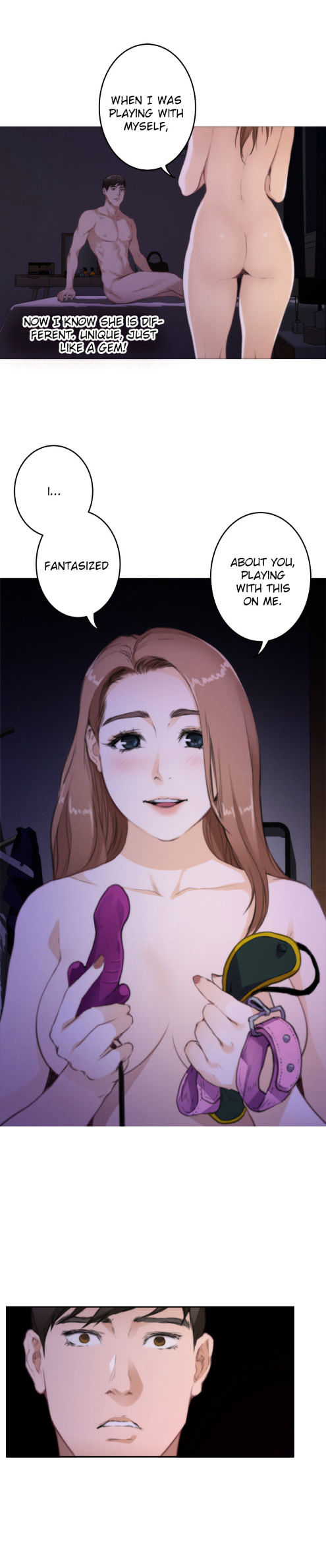 H-Mate Chapter 72 page 17 - Chapter 72