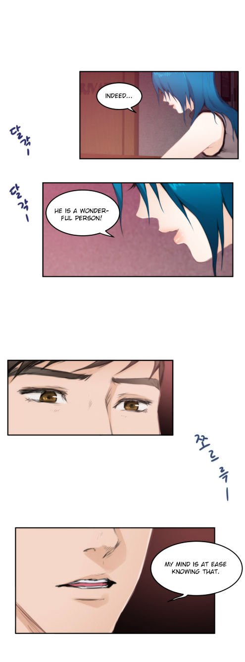 H-Mate Chapter 74 page 12 - Chapter 74