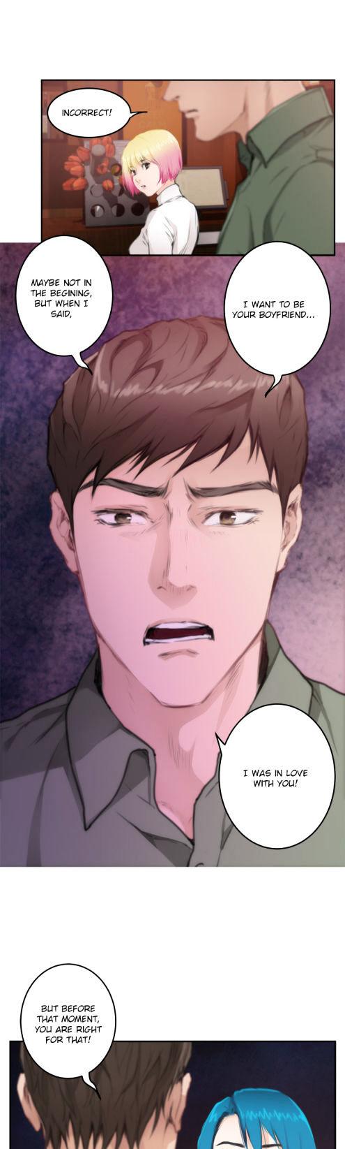 H-Mate Chapter 74 page 18 - Chapter 74