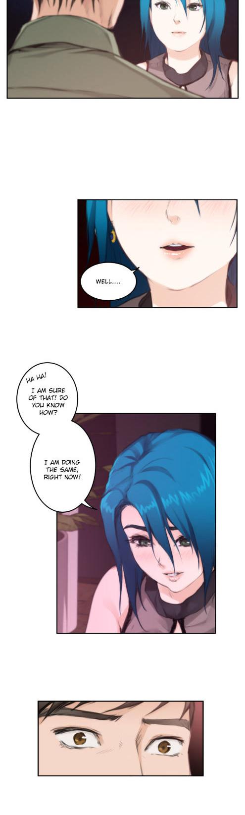 H-Mate Chapter 74 page 19 - Chapter 74