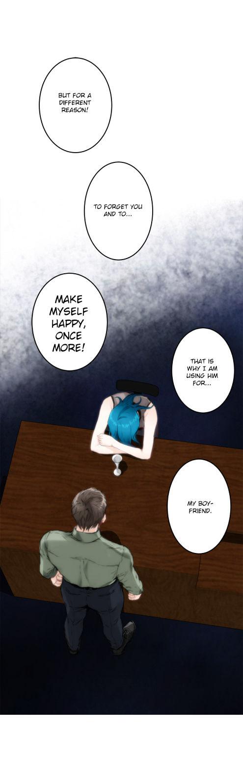 H-Mate Chapter 74 page 20 - Chapter 74