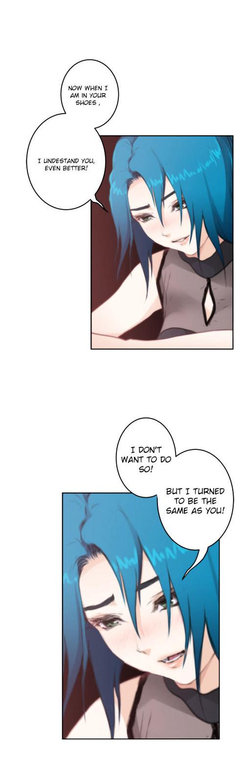 H-Mate Chapter 74 page 21 - Chapter 74