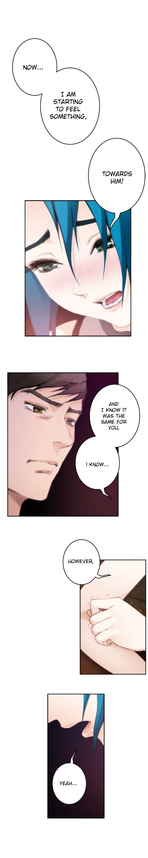 H-Mate Chapter 74 page 22 - Chapter 74