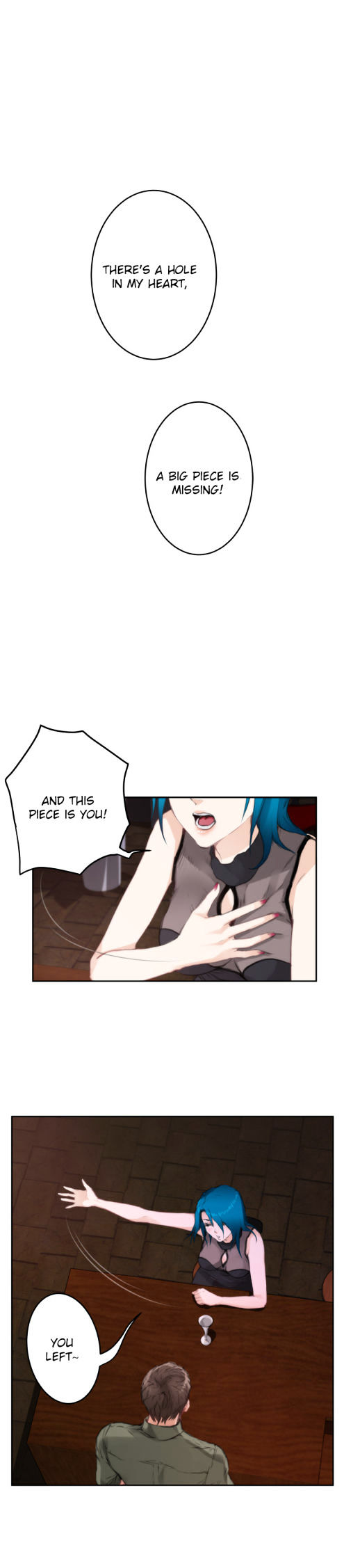 H-Mate Chapter 74 page 23 - Chapter 74
