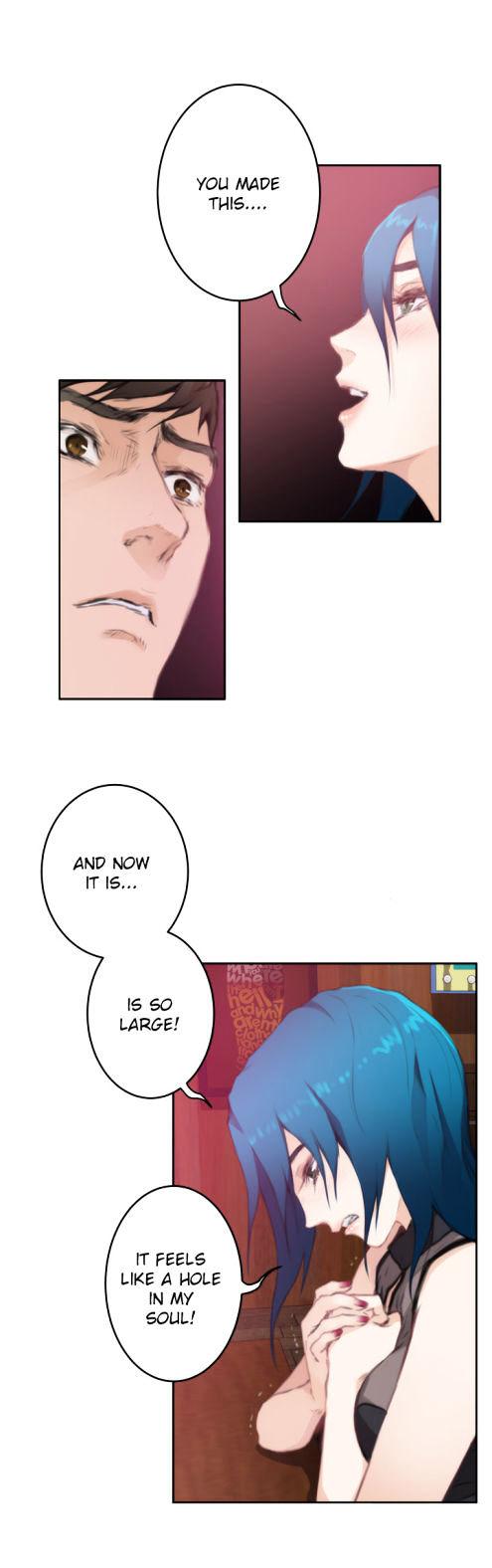 H-Mate Chapter 74 page 24 - Chapter 74