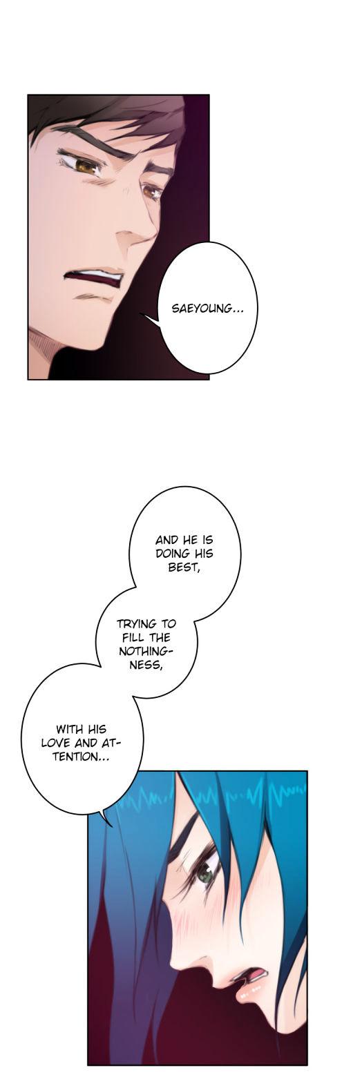 H-Mate Chapter 74 page 25 - Chapter 74