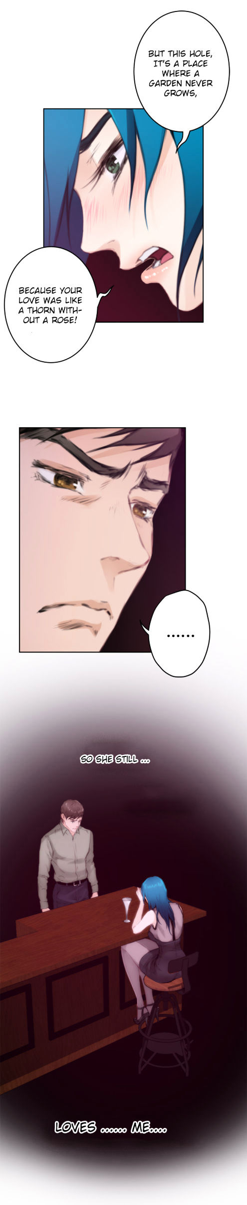 H-Mate Chapter 74 page 26 - Chapter 74