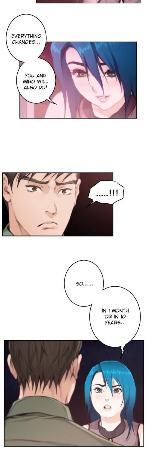 H-Mate Chapter 74 page 28 - Chapter 74