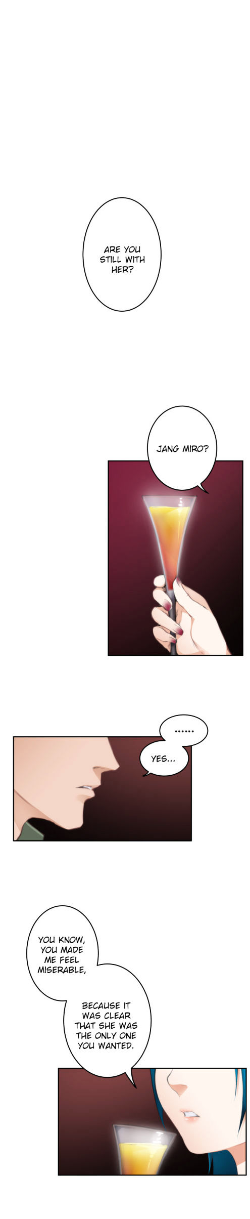 H-Mate Chapter 74 page 3 - Chapter 74