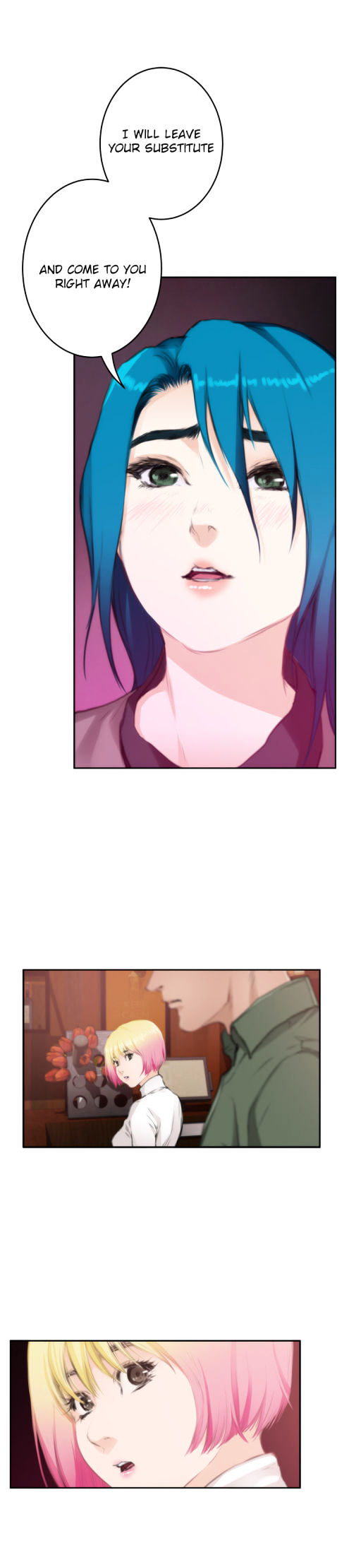 H-Mate Chapter 74 page 30 - Chapter 74
