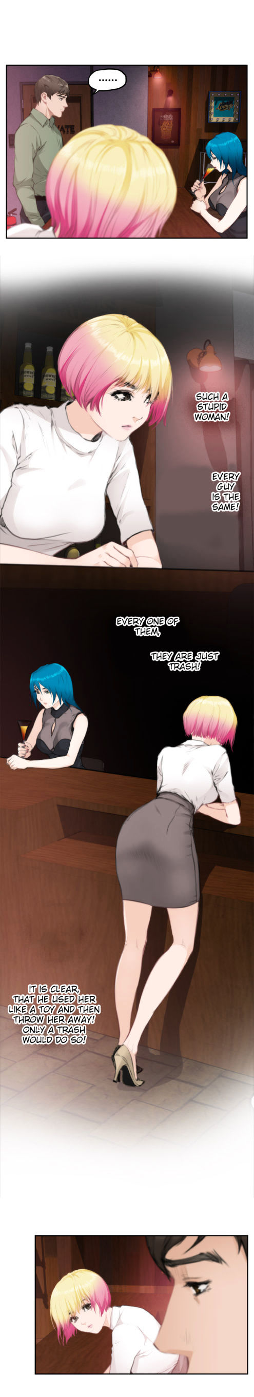H-Mate Chapter 74 page 4 - Chapter 74