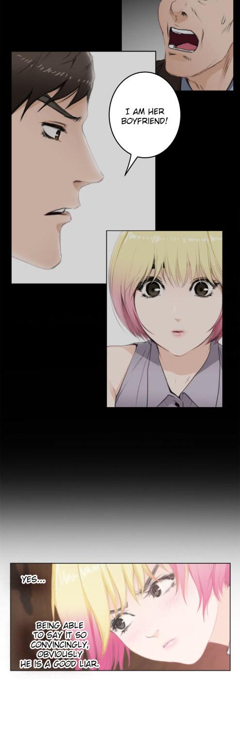 H-Mate Chapter 74 page 6 - Chapter 74