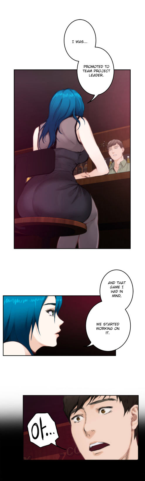H-Mate Chapter 74 page 8 - Chapter 74