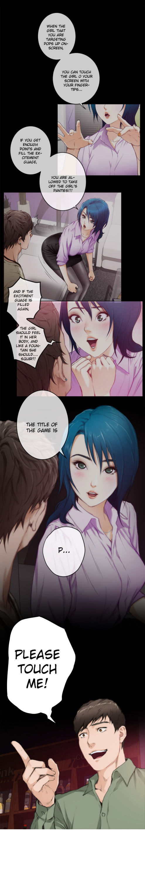 H-Mate Chapter 74 page 9 - Chapter 74