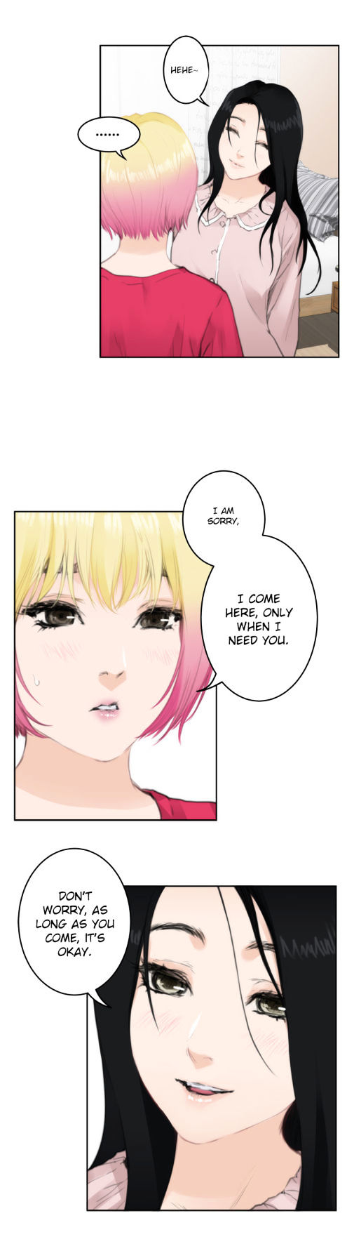 H-Mate Chapter 76 page 11 - Chapter 76