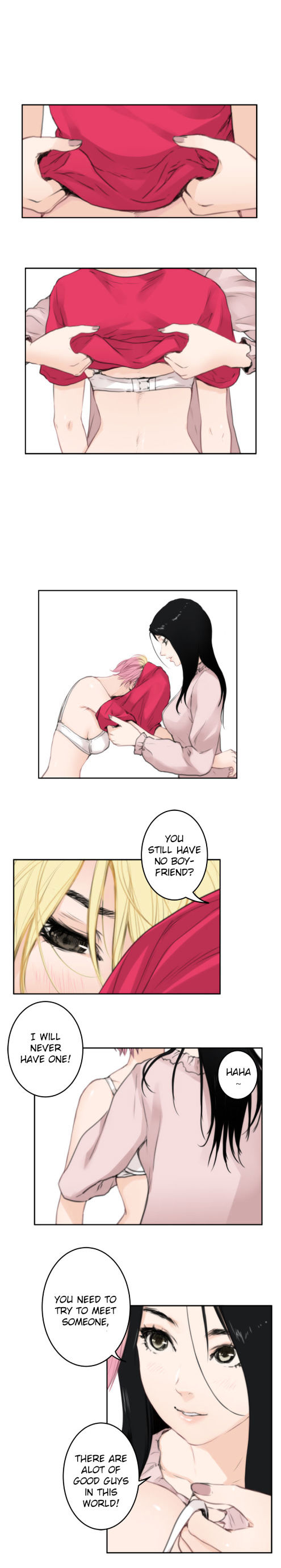 H-Mate Chapter 76 page 13 - Chapter 76
