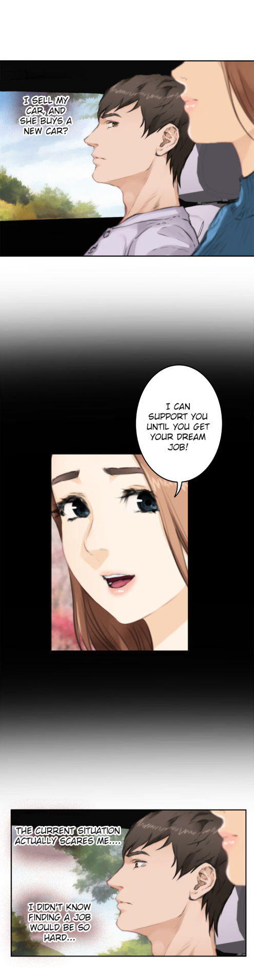 H-Mate Chapter 77 page 11 - Chapter 77