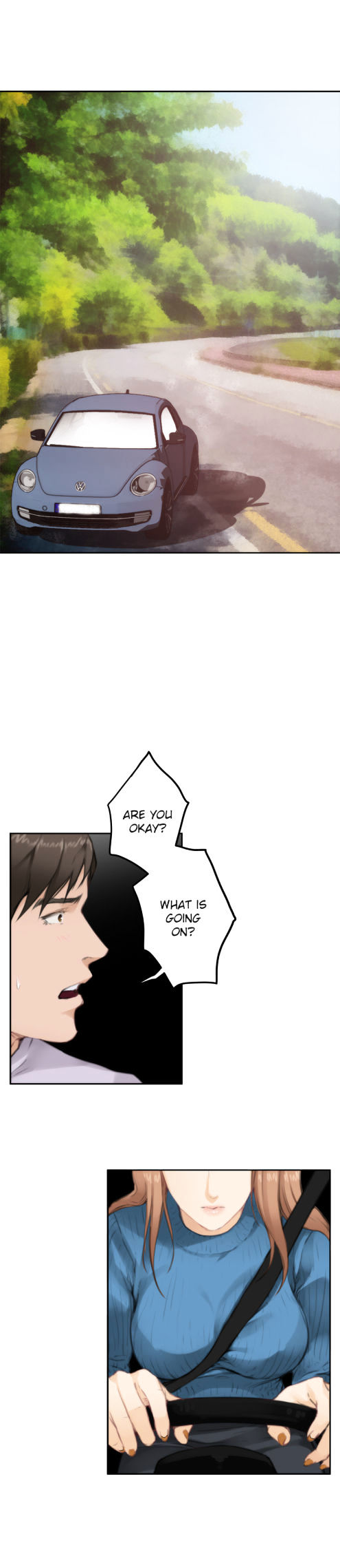 H-Mate Chapter 77 page 14 - Chapter 77