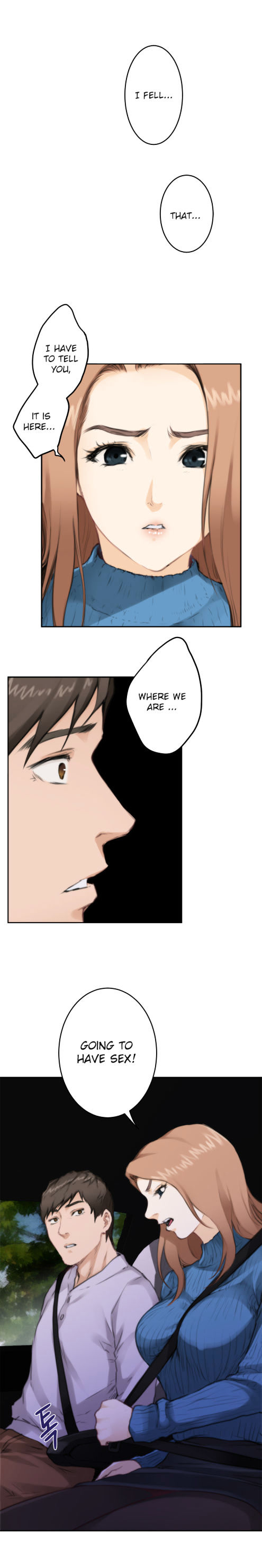 H-Mate Chapter 77 page 15 - Chapter 77