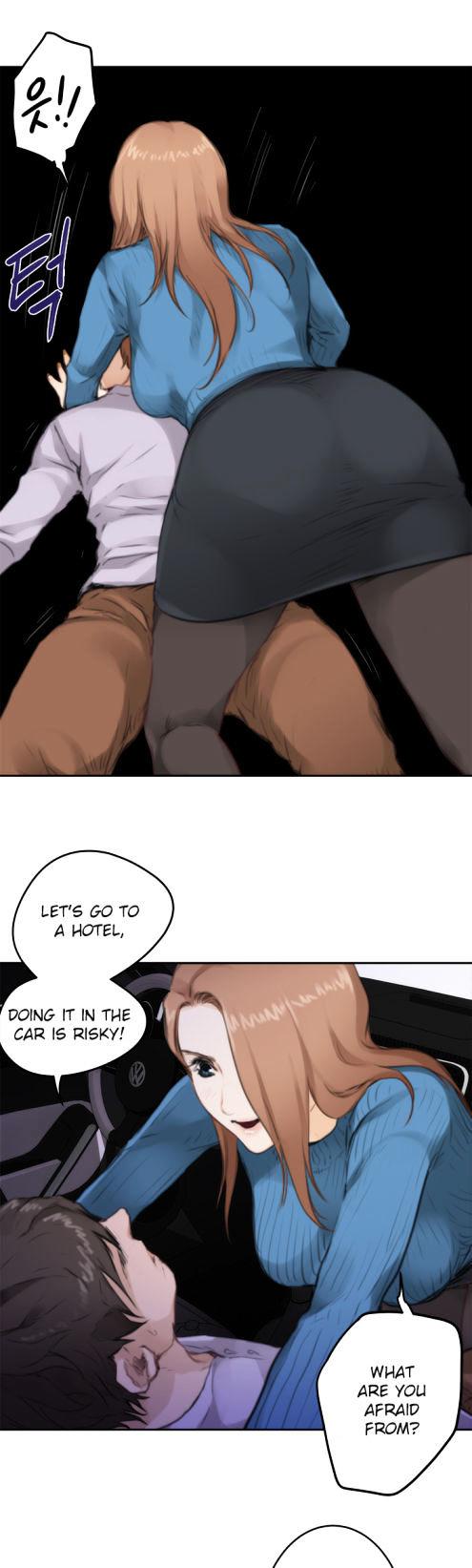 H-Mate Chapter 77 page 17 - Chapter 77