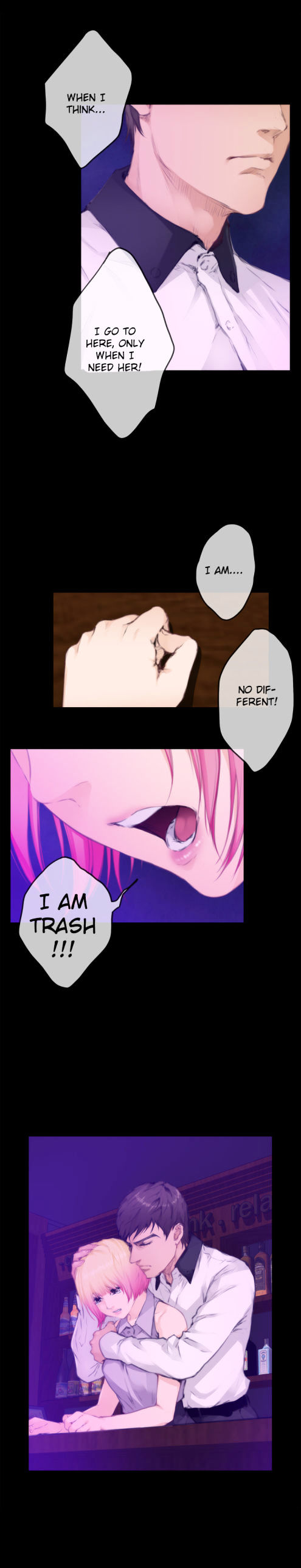 H-Mate Chapter 77 page 2 - Chapter 77