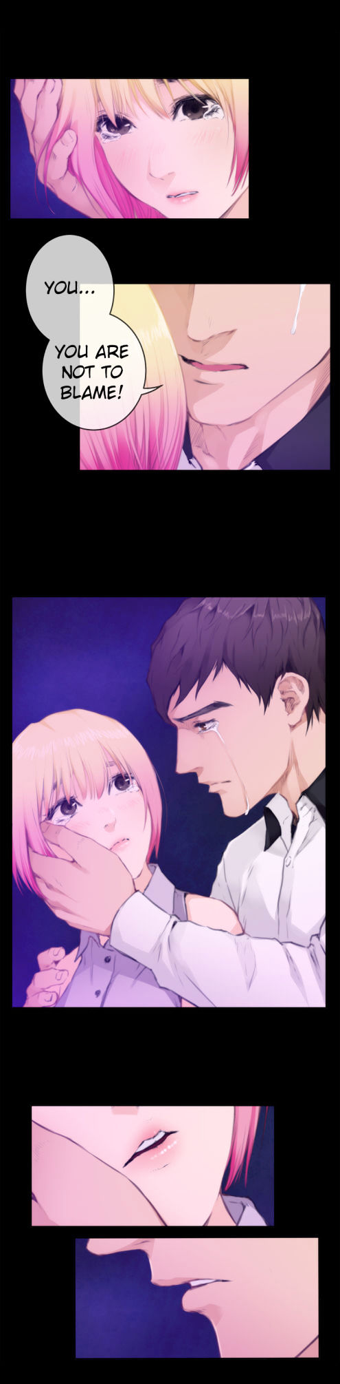 H-Mate Chapter 77 page 3 - Chapter 77