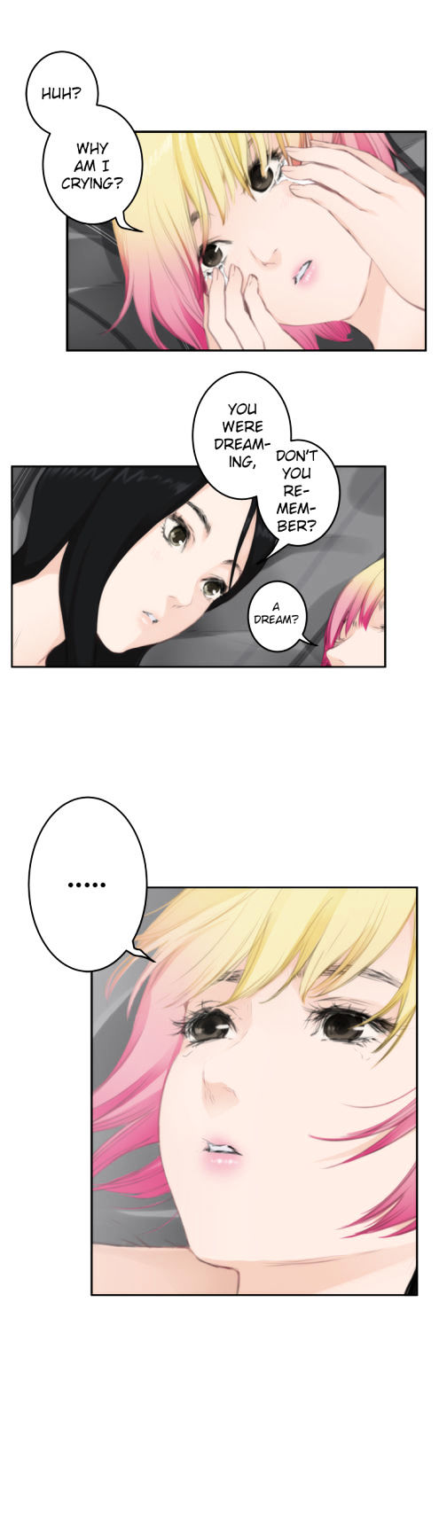 H-Mate Chapter 77 page 8 - Chapter 77