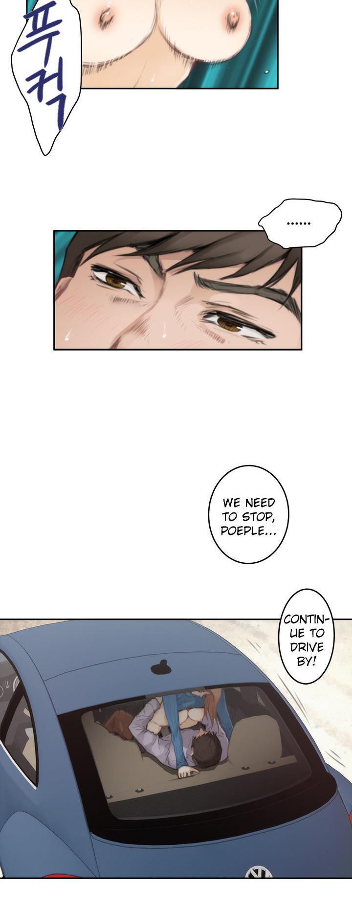 H-Mate Chapter 79 page 10 - Chapter 79