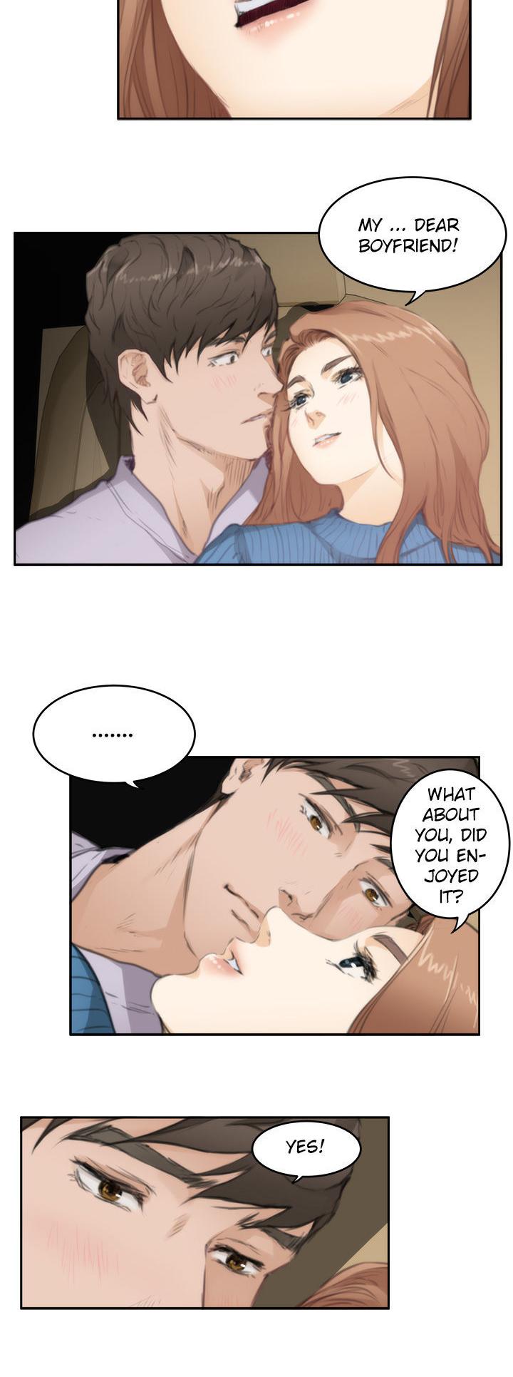 H-Mate Chapter 79 page 24 - Chapter 79