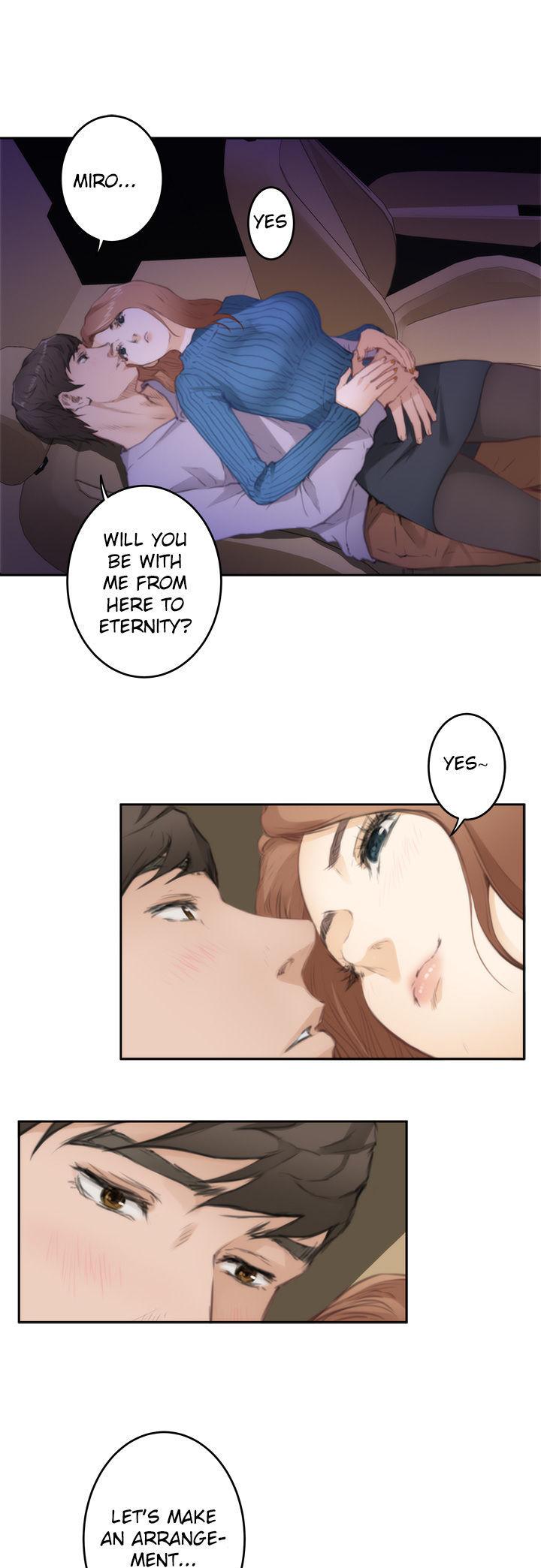 H-Mate Chapter 79 page 25 - Chapter 79