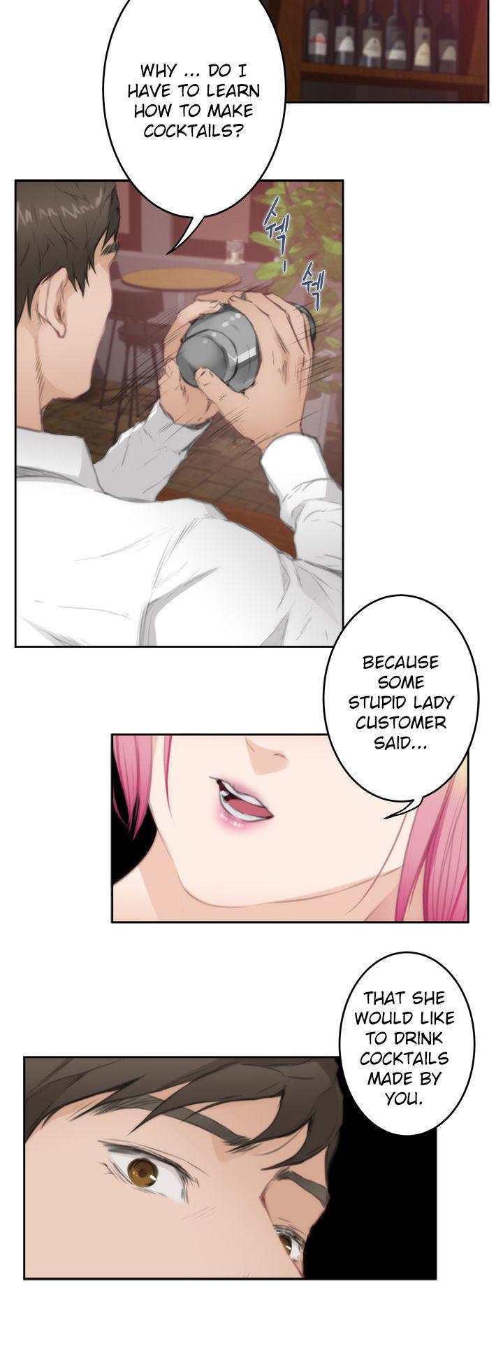 H-Mate Chapter 79 page 28 - Chapter 79