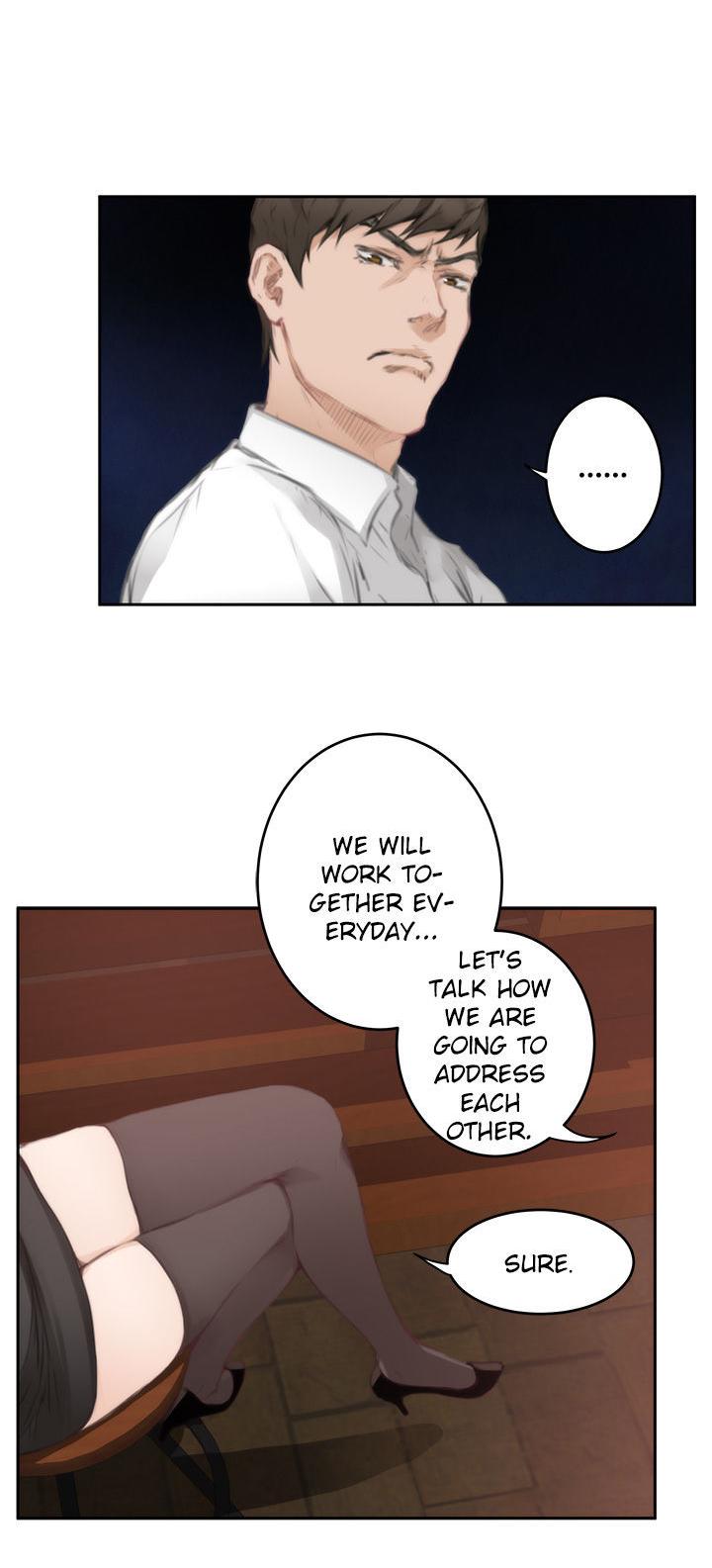 H-Mate Chapter 79 page 30 - Chapter 79