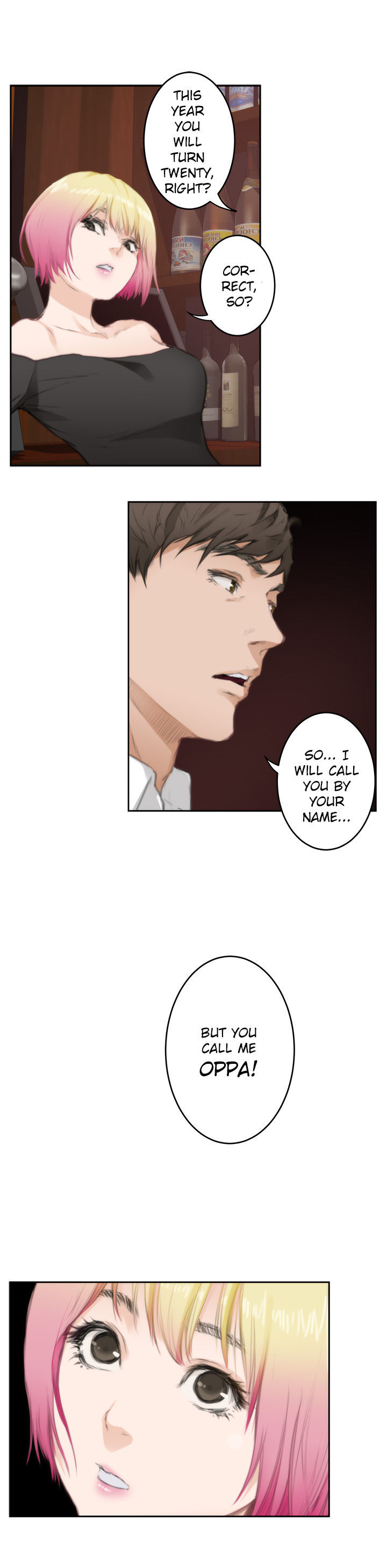 H-Mate Chapter 79 page 31 - Chapter 79