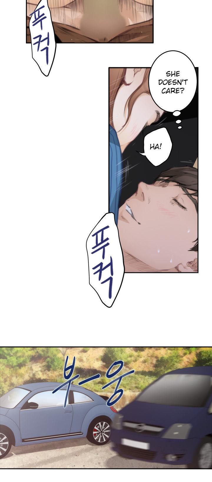 H-Mate Chapter 79 page 8 - Chapter 79