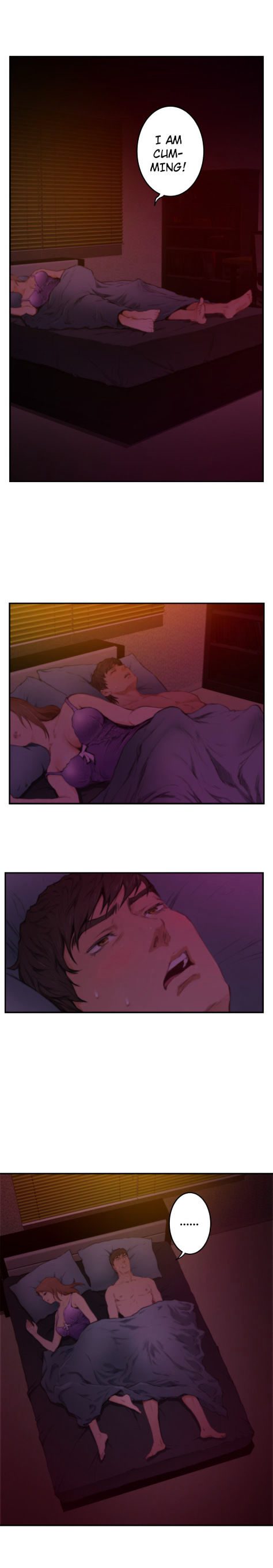 H-Mate Chapter 81 page 15 - Chapter 81