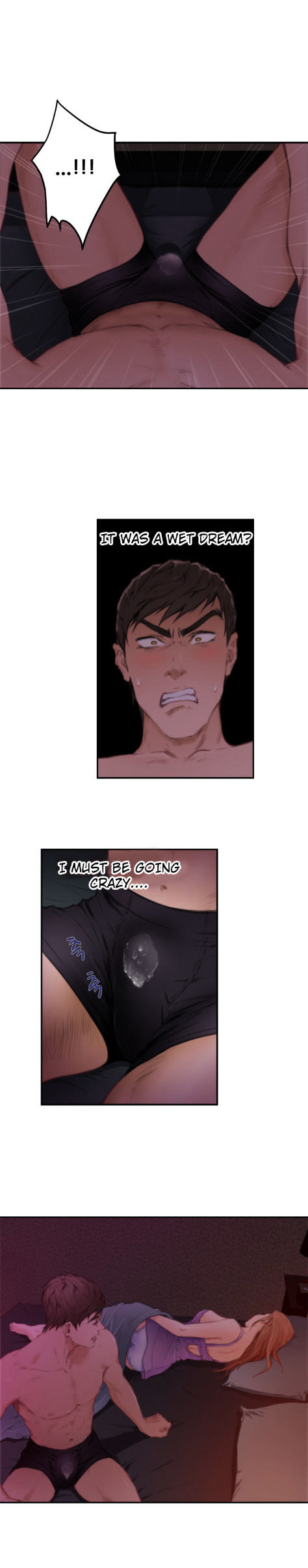 H-Mate Chapter 81 page 17 - Chapter 81