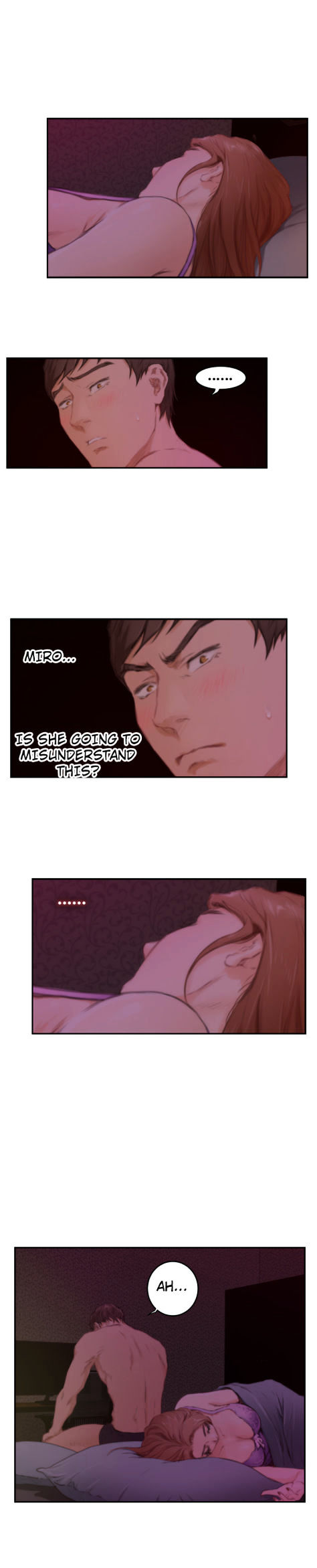 H-Mate Chapter 81 page 18 - Chapter 81