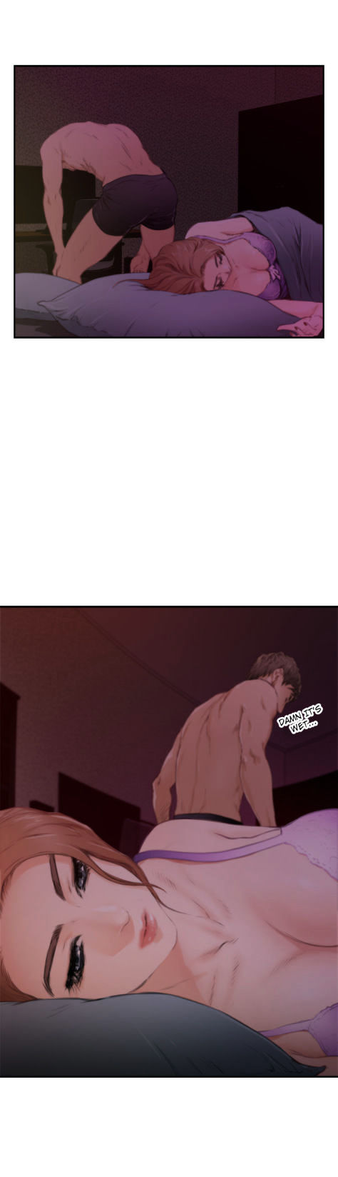 H-Mate Chapter 81 page 19 - Chapter 81