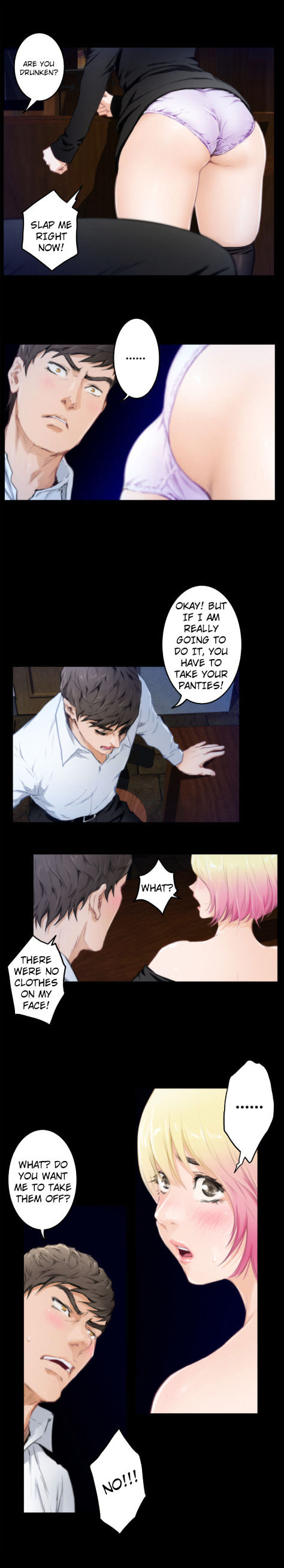 H-Mate Chapter 81 page 6 - Chapter 81