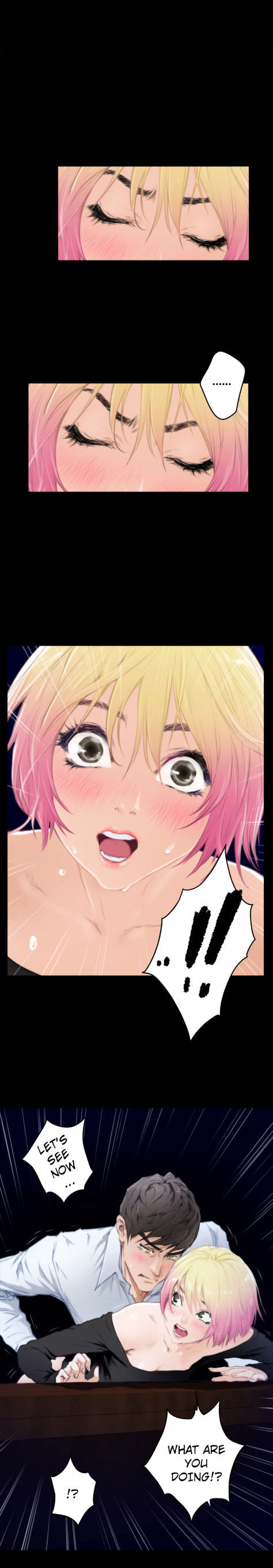 H-Mate Chapter 81 page 9 - Chapter 81