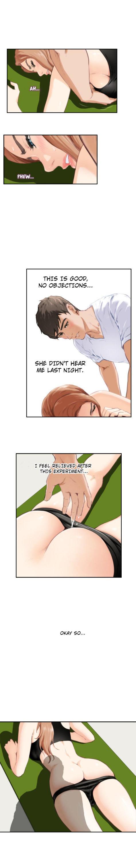 H-Mate Chapter 82 page 12 - Chapter 82