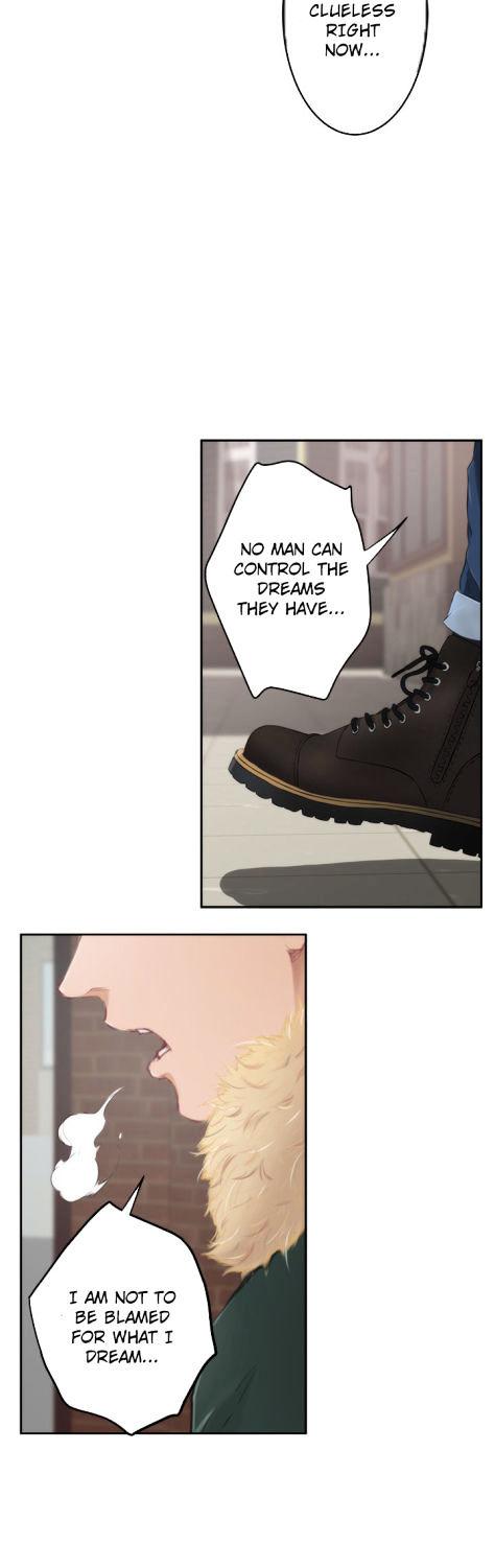 H-Mate Chapter 82 page 19 - Chapter 82